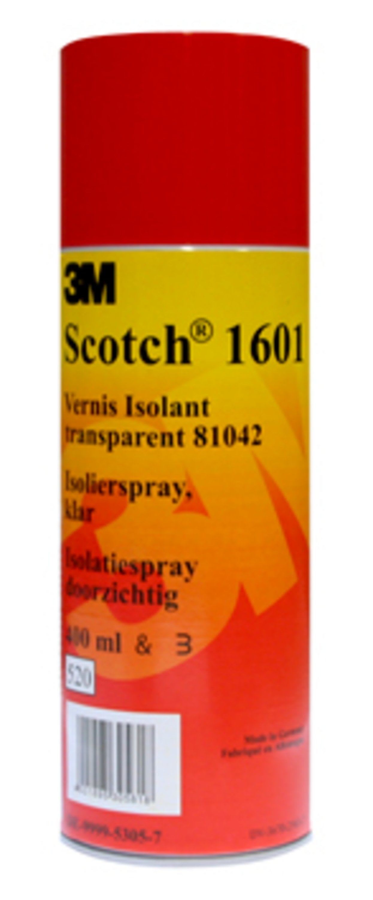 3M - 3M 1601 Forseglingsspray, klar