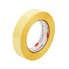 Scotch - 3M Scotch® 56 Polyestertape, gul, 12mm x 66m