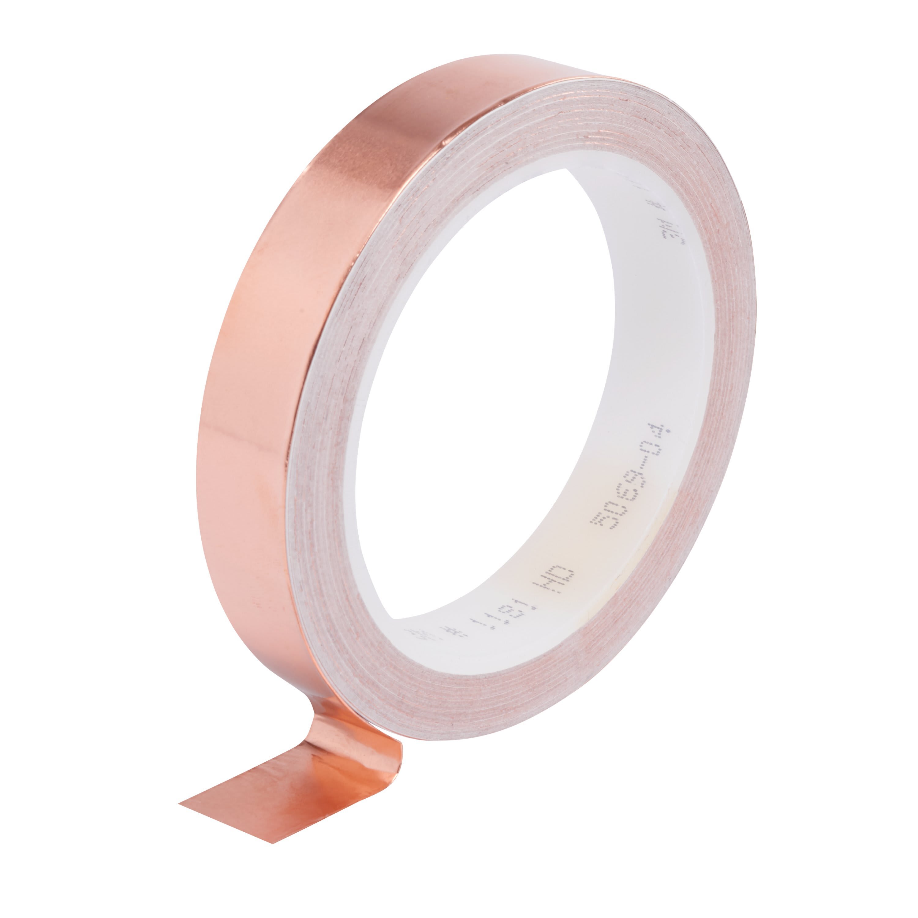 3M - Kobbertape 1181 12mmx16,5m