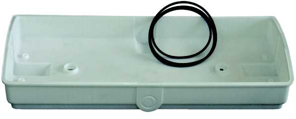 Eaton Electric - SiRiOS WEATHERPROOF BASE SIRIOS IP65 kit