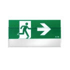 Eaton Electric - NEXITECH LED PICTO DOWN Ensidig skilt pil ned
