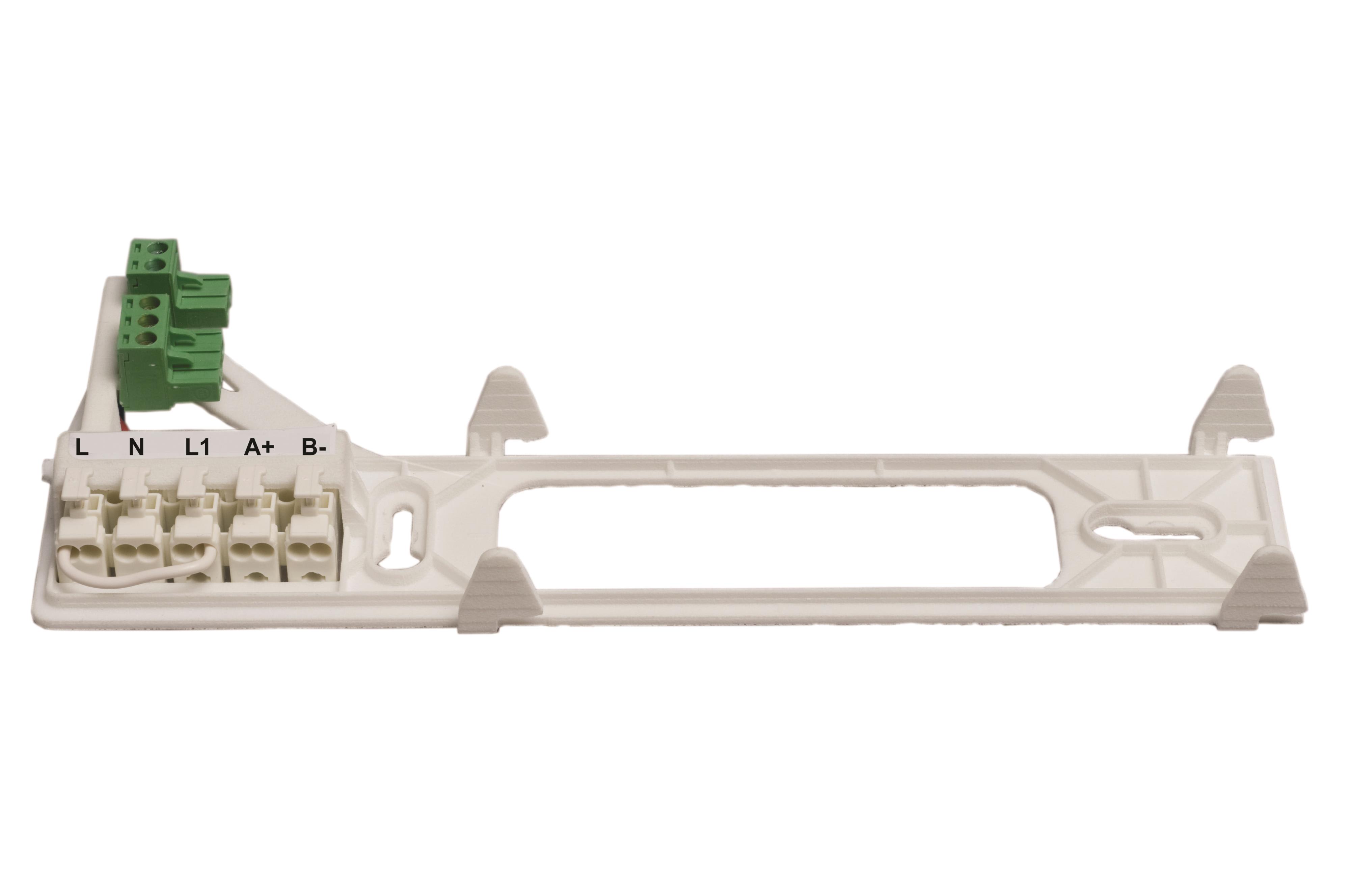 Eaton Electric - SiRiOS WALL MOUNTING BASE SIRIOS Koblingsbase