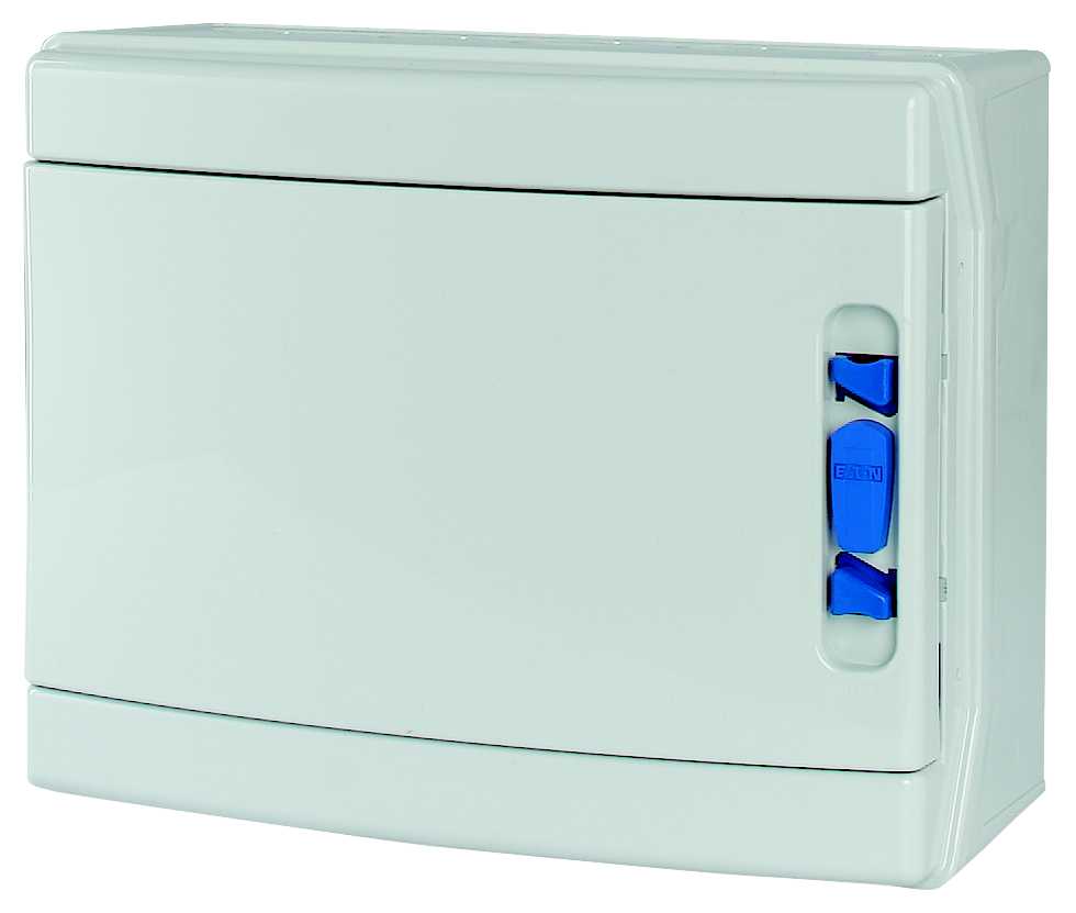 Eaton Electric - IKA-1/12-SR-UV Kapsling IP65 UV 1-Rad 12 Modu