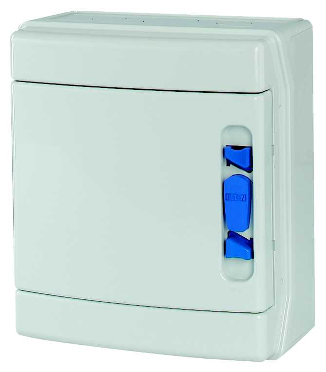 Eaton Electric - IKA-1/6-SR-UV Kapsling IP65 UV 1-Rad 6 Modul