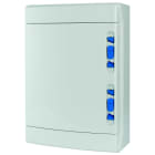 Eaton Electric - IKA-2/24-SR-UV Kapsling IP65 UV 2-Rad 24 Modu