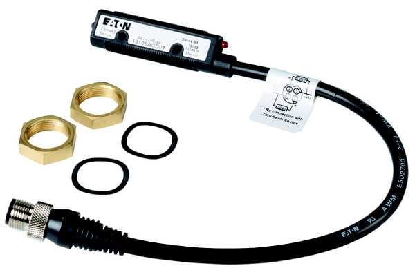 Eaton Electric - 13100AQD07 Opt. sensor, DC, 18mm, plastic