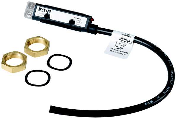 Eaton Electric - 14102AQD07 Opt. sensor, DC, 18mm, plastic