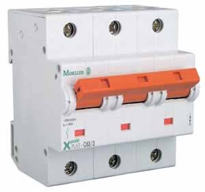 Eaton Electric - PLHT-D80/3 Elementautomat 80A 3P/D