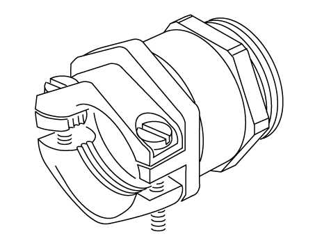 Eaton Electric - PG 13,5  Ømm Min/Max  11,0 - 1
