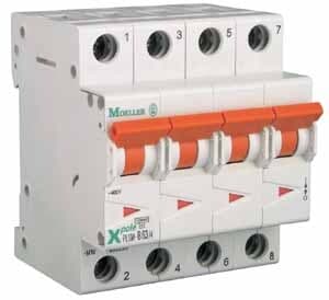 Eaton Electric - PLSM-C6/4-MW