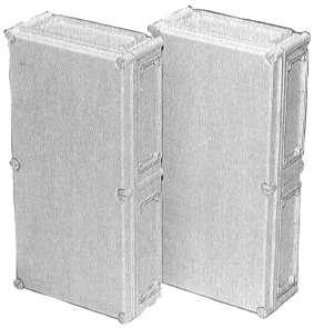 Eaton Electric - EKT 30-T LOKK KLAR 280x560x30