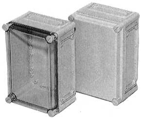 Eaton Electric - UNDERDEL         EKJB  FIBOX