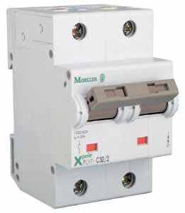 Eaton Electric - PLHT-D80/2 Elementautomat 80A 2P/D