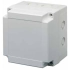 Eaton Electric - PCM 125/75 T KUNSTSTOFFKAPS.130x130x75 KLAR