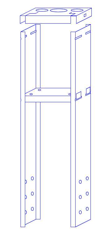 Eaton Electric - JB-1 JORDBRAKETT FOR IS-1X160A