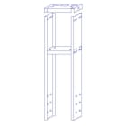 Eaton Electric - JB-1 JORDBRAKETT FOR IS-1X160A