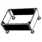 Eaton Electric - MELLOMRAMME EKPZR FIBOX 380X280X50