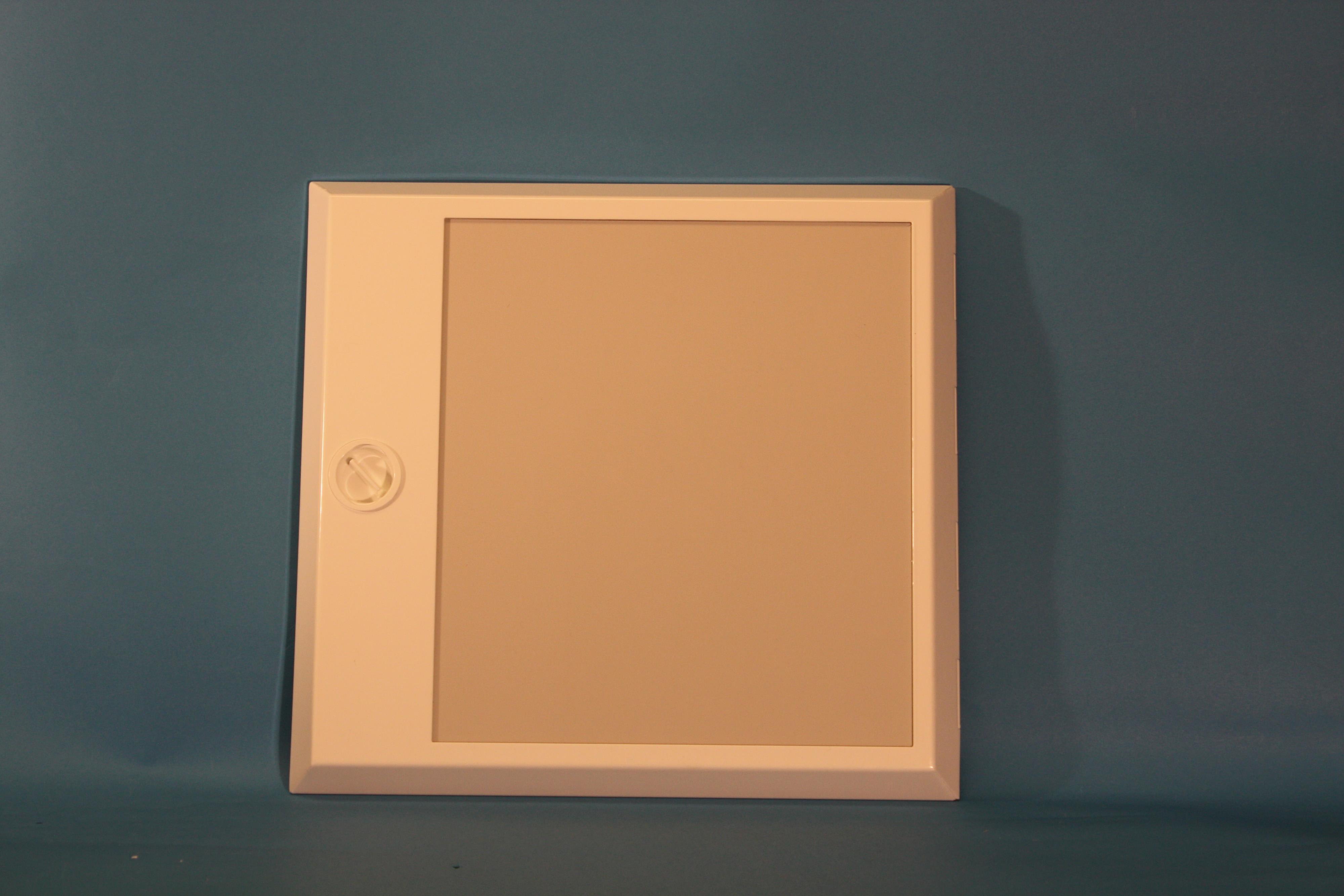 Eaton Electric - I-Box dør med Vindu - 2 rader