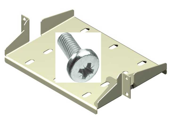 Eaton Electric - NWS-BF/SRB/KSZ/6X14 M6x14 festeskrue m kombispor