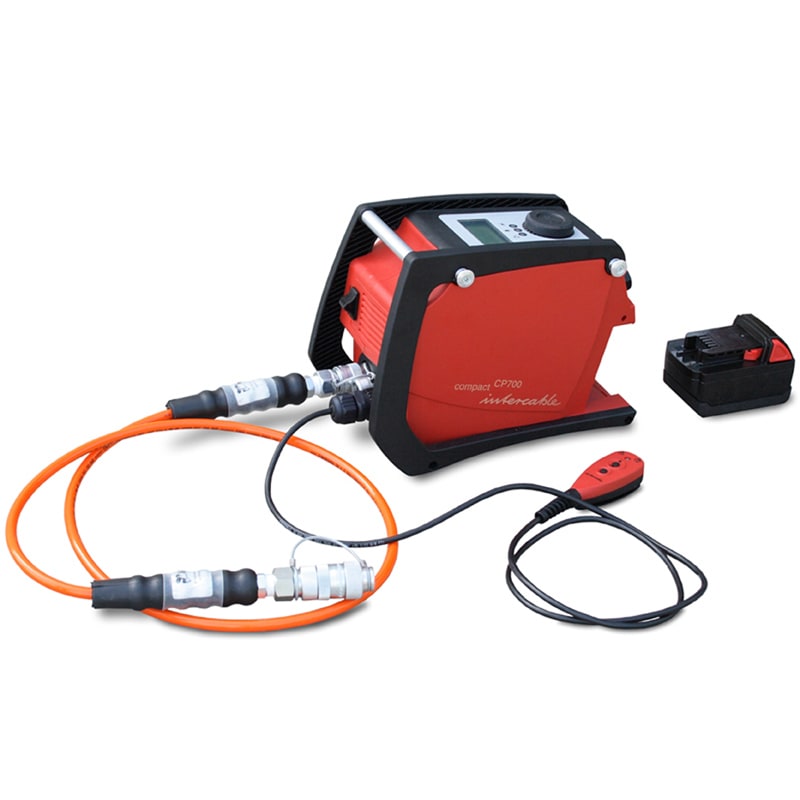 Intercable - Hydraulisk pumpe CP700EC