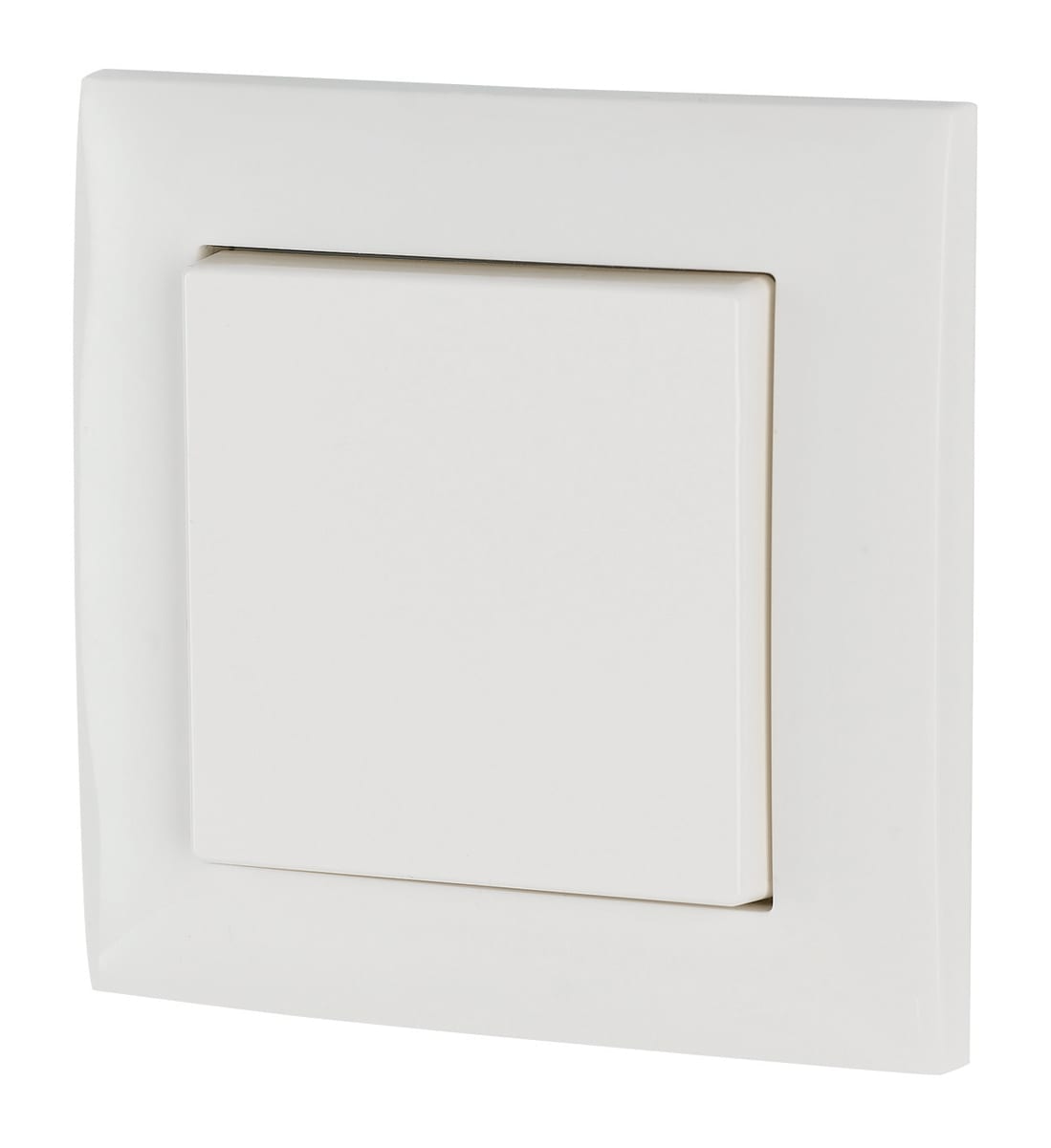 Eaton Electric - CPAD-00/193 Trykknapp 55x55mm enkel komplett