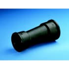 Norsk Wavin - Reduseringsmuffe 110/75mm