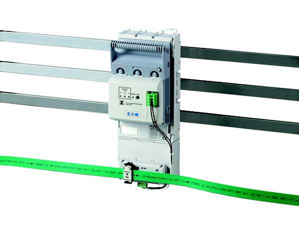 Eaton Electric - SmartWire mod 2DI 3AI  NH00-3