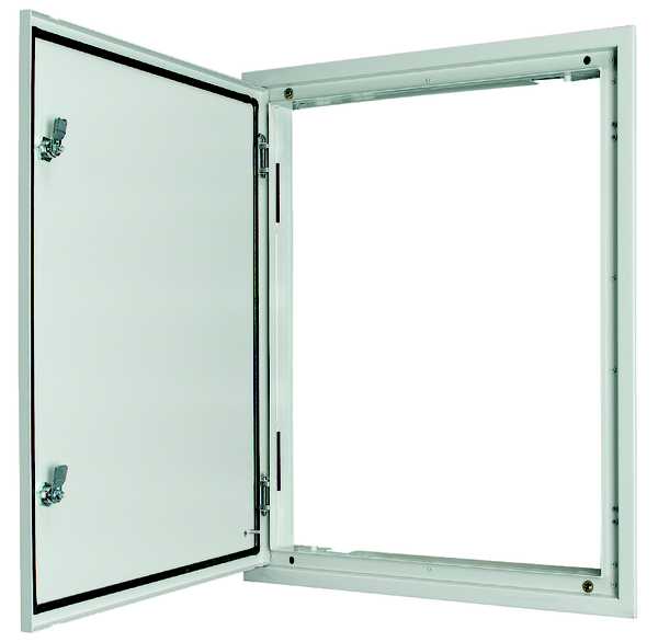 xEnergy - BPM-U-3S-1200/12-W 3-komponent innfelt dørkarm