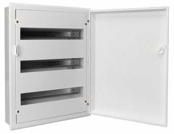 Eaton Electric - Ibox 48 poler 110mm Kompl.