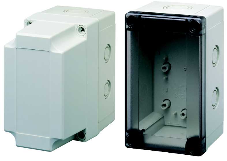 Eaton Electric - PCM 100/100 G K.st.kapsl 130x