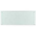 xEnergy - BPZ-FPP-1200/150-BL-W Fr.plate HxB=150x1200, hvit