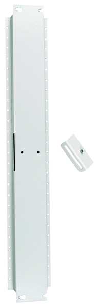 xEnergy - BP-MSL-12-W Vert./sent. Add-on H=1260mm