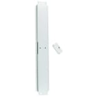 xEnergy - BP-MSL-4-W Vert./sent. Add-on H=460mm