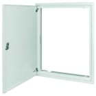 xEnergy - BP-U-3S-600/12-P-W Innfelt dørramme B=600 H=1260