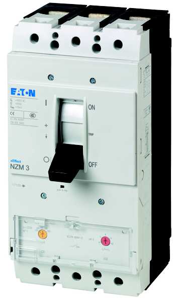 Eaton Electric - NZMH3-VE630-BT Effektbryter NZMH3-VE630-BT