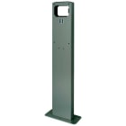 Eaton Electric - Pedestal for 2x EVC A, X, S and M series