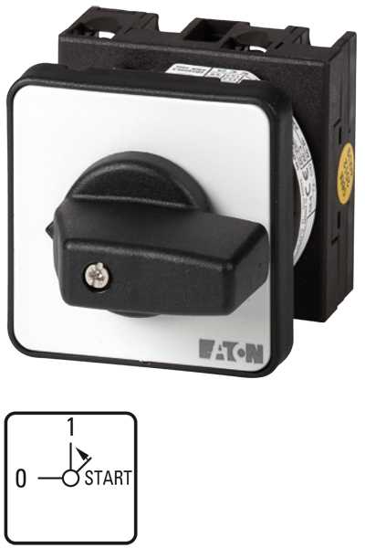 Eaton Electric - På/Av knapp - T0-1-15511/E