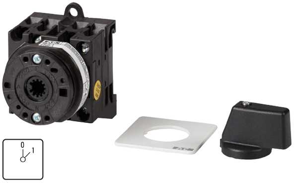 Eaton Electric - Vendebryter - T0-1-15401/XZ