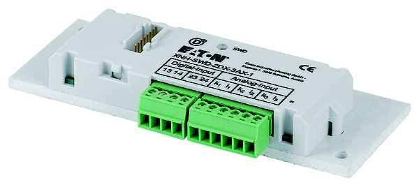 Eaton Electric - SmartWire kit 2DX NH01-03 mod