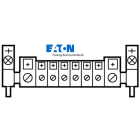 Eaton Electric - N23RS18 N skinne for sikringskapsling