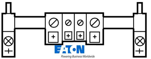 Eaton Electric - PEN23RS33 PE (pen-) skinne
