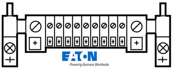 Eaton Electric - PEN23RS27 PE (pen-) skinne