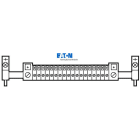 Eaton Electric - N43RS27 N skinne for sikringskapsling