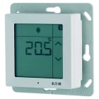 Eaton Electric - Room Contoller Touch REN HVIT BLANK CRCA-00/08