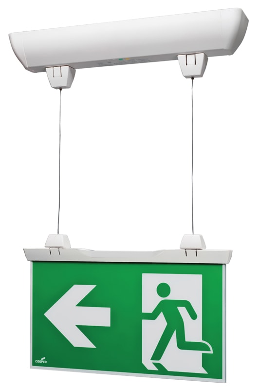 Eaton Electric - VeLos Rope Suspension adjusta Velos wireoppheng 150cm juste
