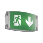 Eaton Electric - i-P65 LED TOSIDIG i-P65 2x1,5W LED selvtest 3 ti
