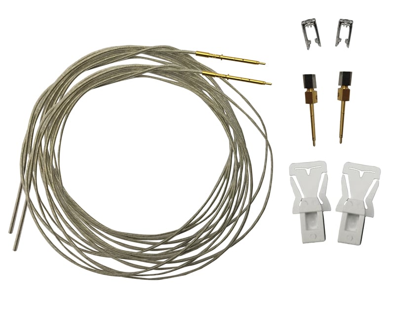 Eaton Electric - Crystal Way wireoppheng 2 meter