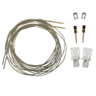 Eaton Electric - Crystal Way wireoppheng 2 meter