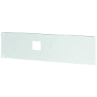 Eaton Electric - BPZ-FP/S-NZM1X-3/3-600-MV Frontplate NZM1X V Sym H200 B
