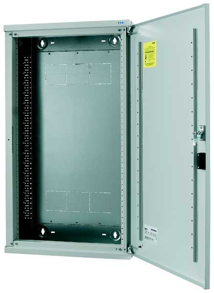 xEnergy - BP-O-600/10-P-F3A Veggskap IP30 F3A